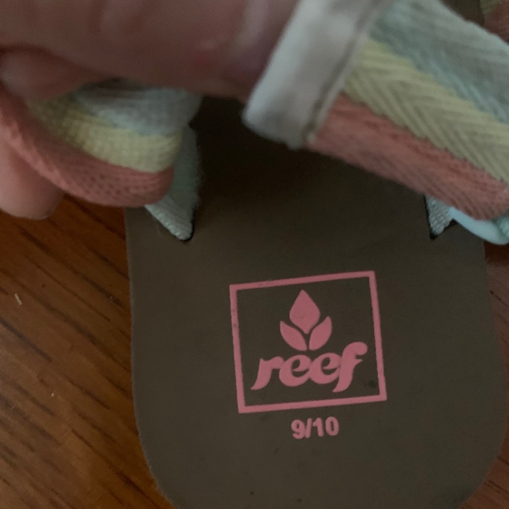 Reef sandals